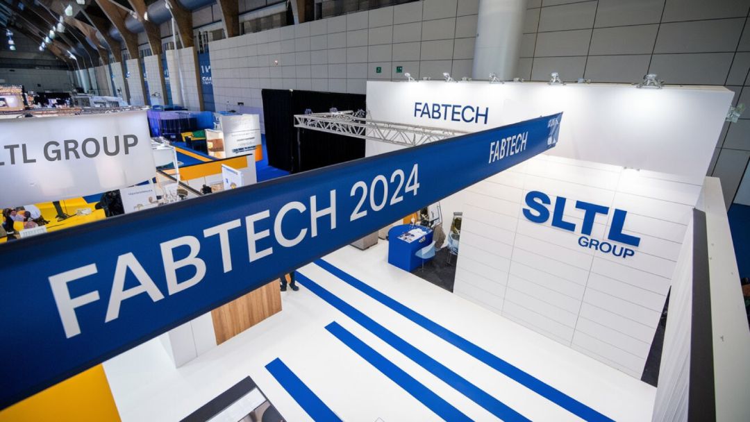 SLTL Group at FABTECH 2024