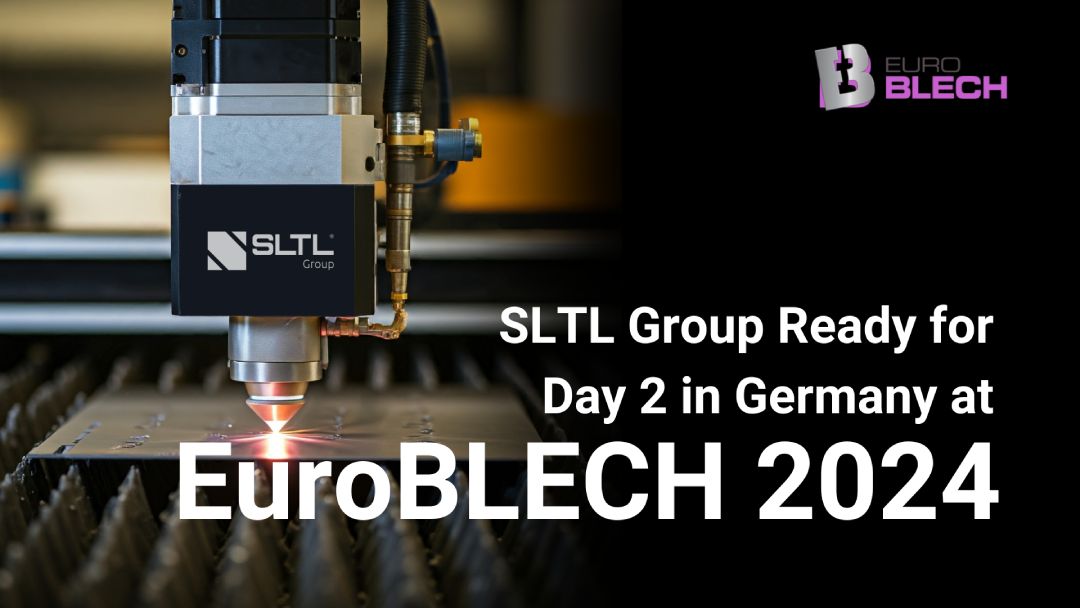 SLTL Group at IMTS 2024