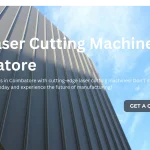 Best Laser cutting machine in Coimbatore