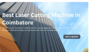 Best Laser cutting machine in Coimbatore